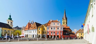 5. Sibiu