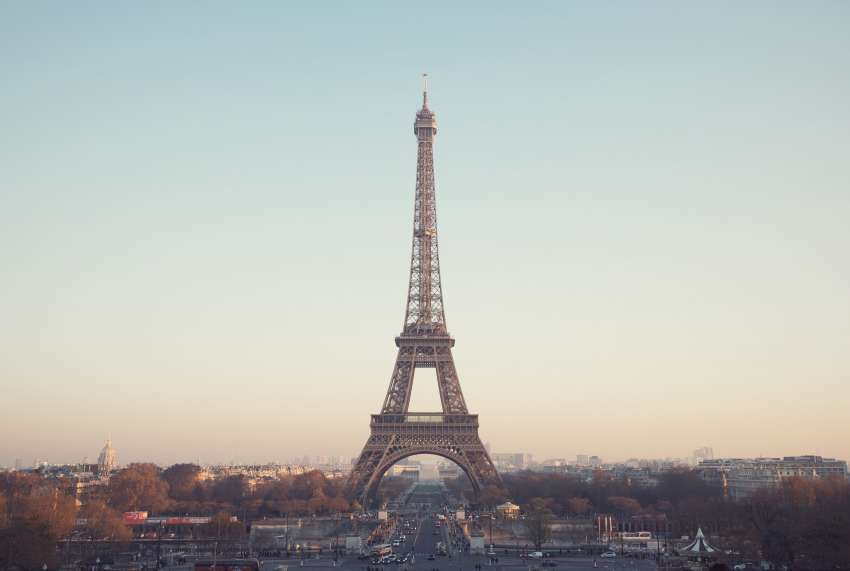 Eiffel Tower Paris - Photo by Jad Limcaco